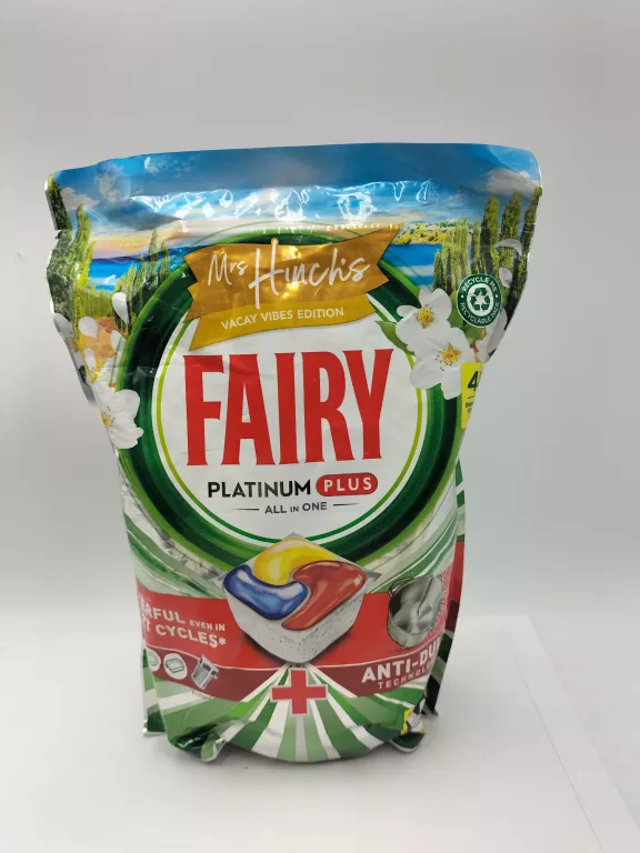 KAPSUŁKI FAIRY PLATINUM PLUS 48