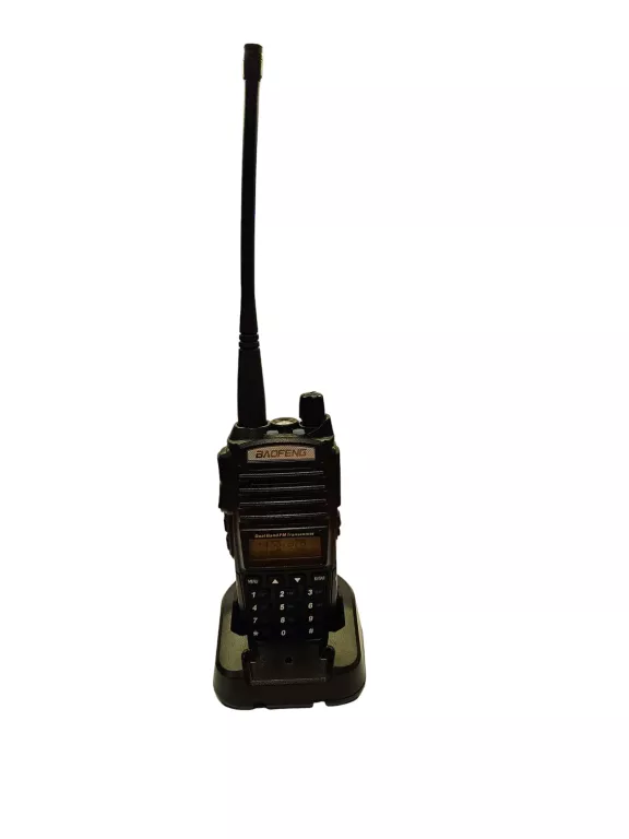 RADIOTELEFON BAOFENG UV82 KRÓTKOFALÓWKA 2800 MAH