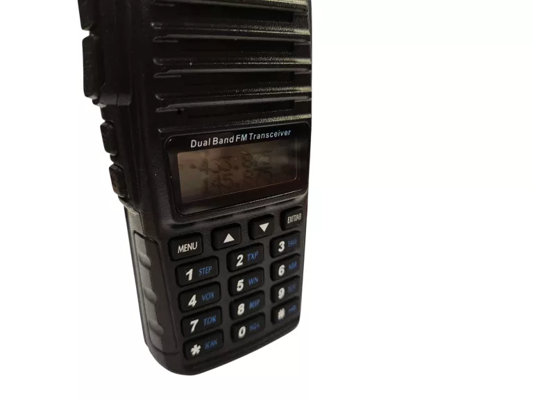 RADIOTELEFON BAOFENG UV82 KRÓTKOFALÓWKA 2800 MAH