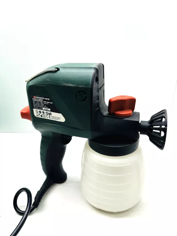 PISTOLET NATRYSKOWY PARKSIDE PFS 100 B2