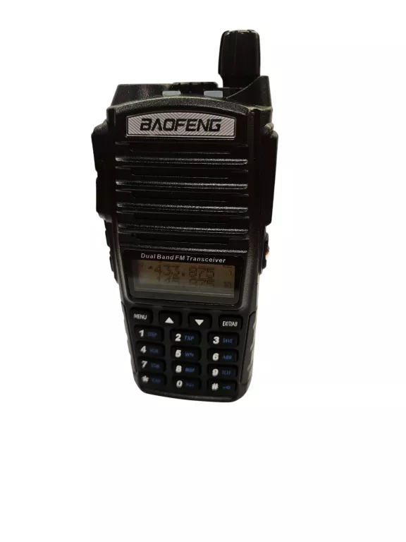 RADIOTELEFON BAOFENG UV82 KRÓTKOFALÓWKA 2800 MAH