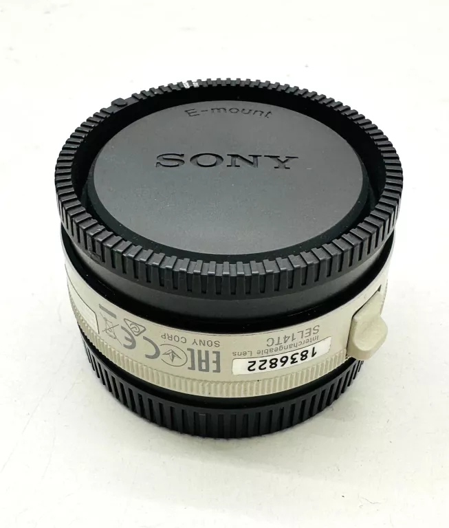 TELEKONWERTER SONY SEL-14TC FE 1.4X  ETUI