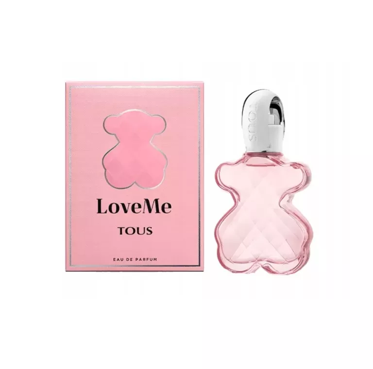 WODA PERFUMOWANA LOVEME TOUS 8436550507607