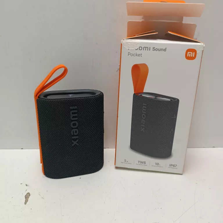 GŁOŚNIK XIAOMI SOUND POCKET