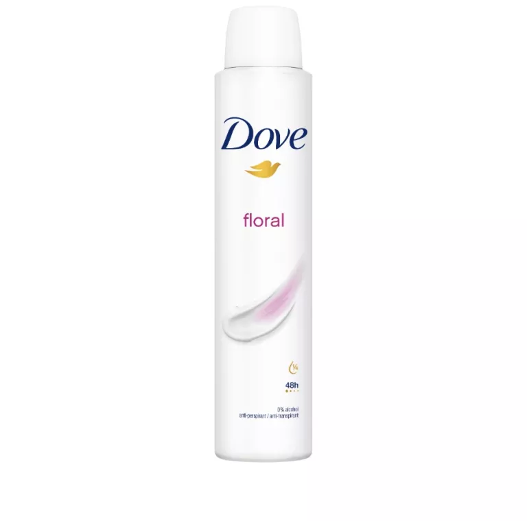 DOVE FLORAL 200ML