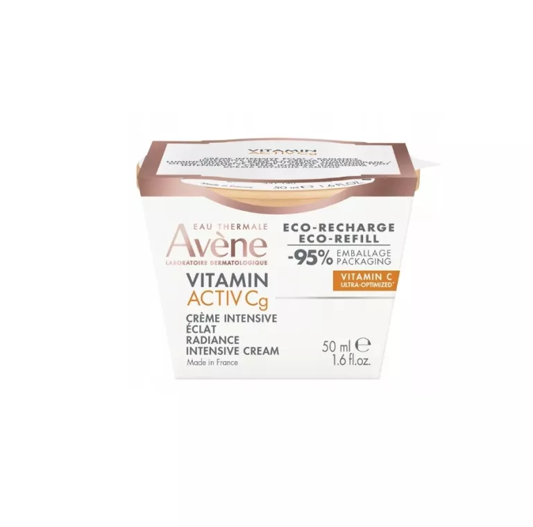 AVENE VITAMIN ACTIV CG KREM REFILL 50ML 3282770393514