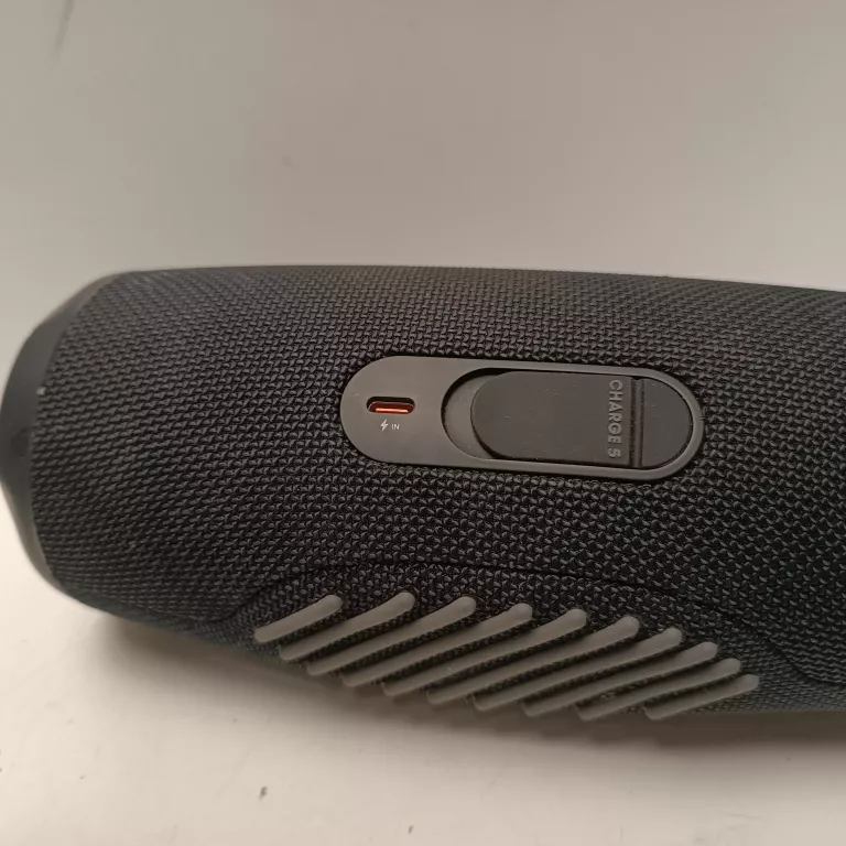 GŁOŚNIK JBL CHARGE 5 CZARNY