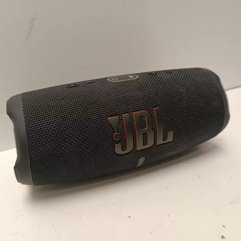 GŁOŚNIK JBL CHARGE 5 CZARNY