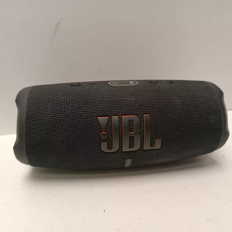 GŁOŚNIK JBL CHARGE 5 CZARNY