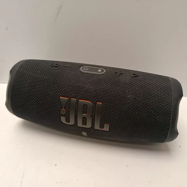 GŁOŚNIK JBL CHARGE 5 CZARNY