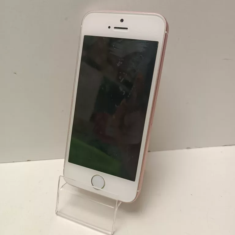 TELEFON IPHONE SE 16GB 83% BAT OPIS!