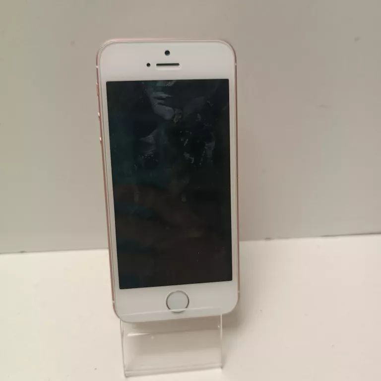 TELEFON IPHONE SE 16GB 83% BAT OPIS!