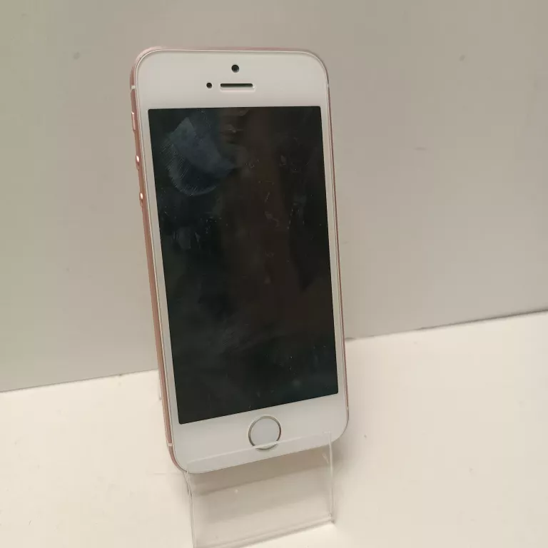 TELEFON IPHONE SE 16GB 83% BAT OPIS!