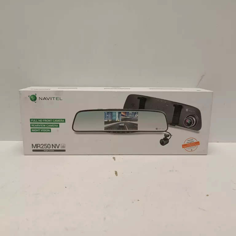 REJESTRATOR NAVITEL MR250NV