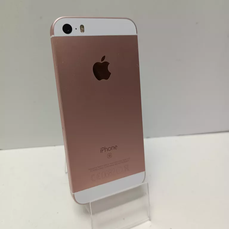 TELEFON IPHONE SE 16GB 83% BAT OPIS!