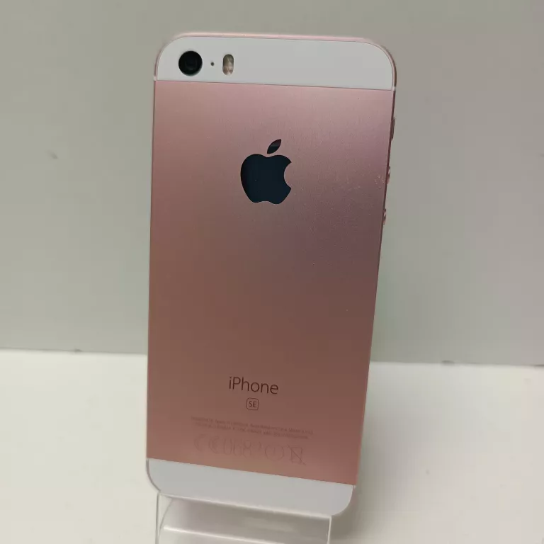 TELEFON IPHONE SE 16GB 83% BAT OPIS!