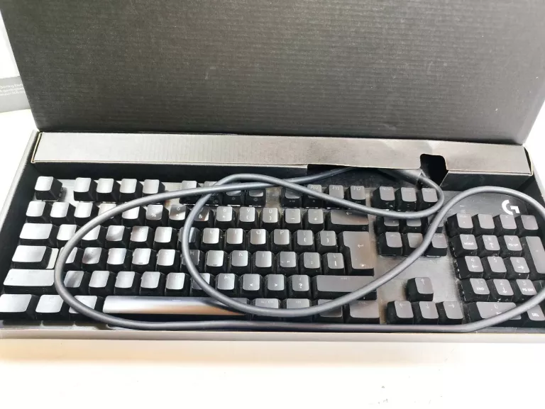 KLAWIATURA MECHANICZNA LOGITECH G512 SE KPL