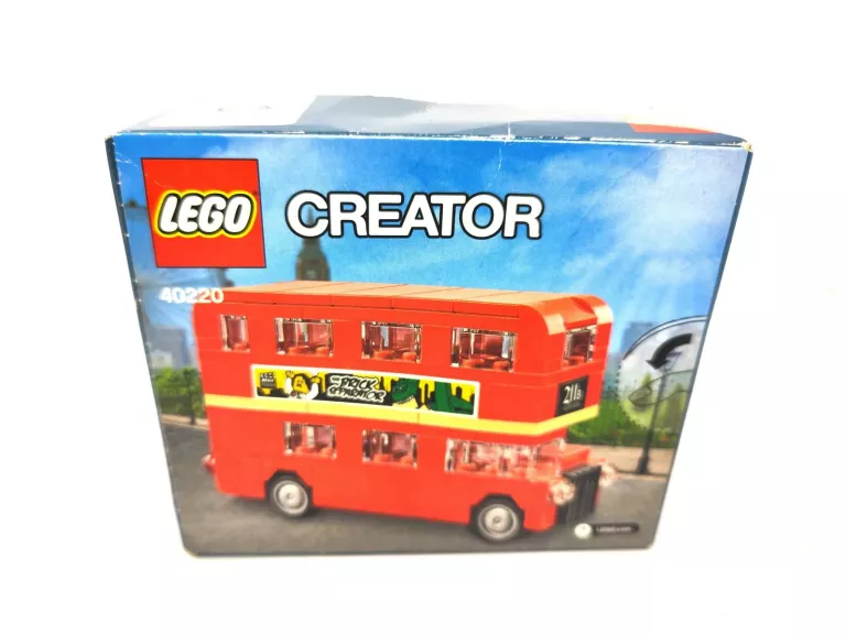 LEGO CREATOR 40220