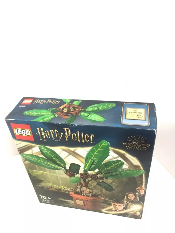 LEGO HARRY POTTER MANDRAGORA 76433