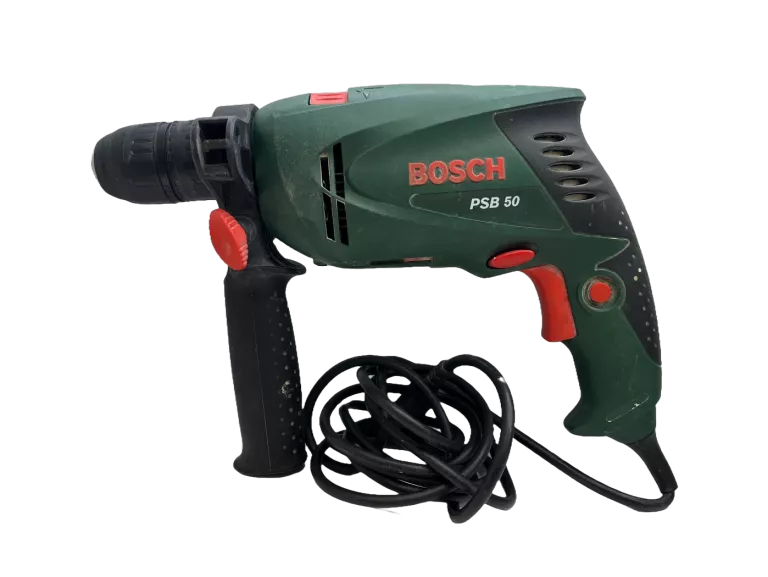 WIERTARKA UDAROWO OBROTOWA 600W EASYIMPACT BOSCH