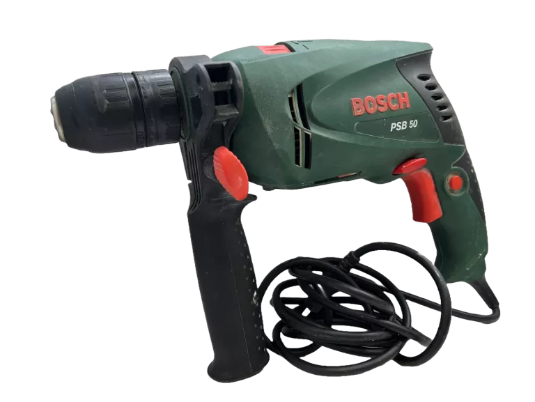 WIERTARKA UDAROWO OBROTOWA 600W EASYIMPACT BOSCH