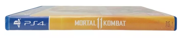 GRA PS4 MORTAL KOMBAT 11