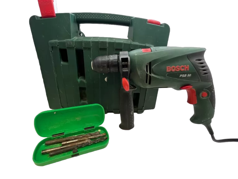WIERTARKA UDAROWO OBROTOWA 600W EASYIMPACT BOSCH