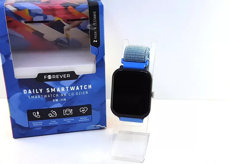 SMARTWATCH FOREVER SW-116