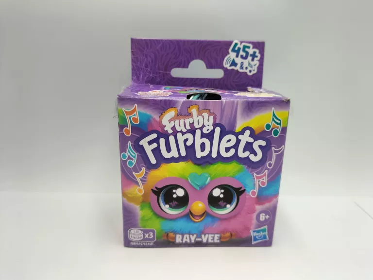 FURBY FURBLETS RAY-VEE