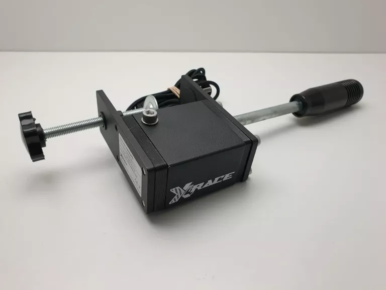 HAMULEC RĘCZNY ANALOGOWY METALOWY HYDROŁAPA X4RACE HL-300 PC THRUSTMASTER