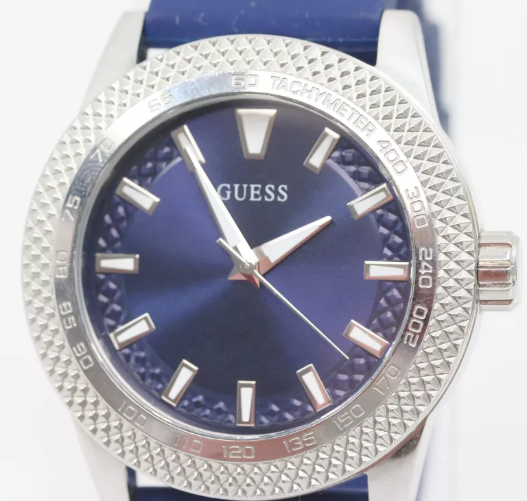 ZEGAREK MĘSKI GUESS U1397G1