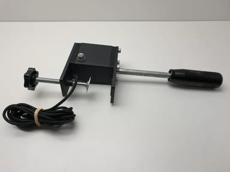 HAMULEC RĘCZNY ANALOGOWY METALOWY HYDROŁAPA X4RACE HL-300 PC THRUSTMASTER