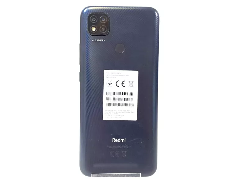 XIAOMI REDMI 9C NFC 3GB/64GB