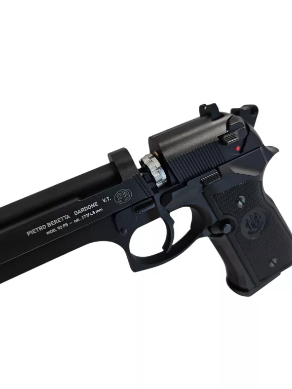PISTOLET WIATRÓWKA UMAREX BERETTA FS 92 4.5 MM CO2