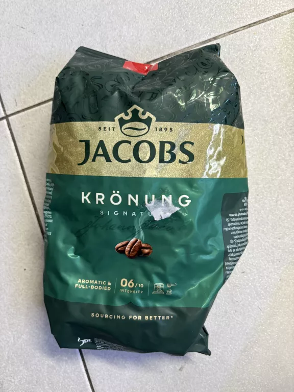 KAWA JACOBS KRONUNG 1000G