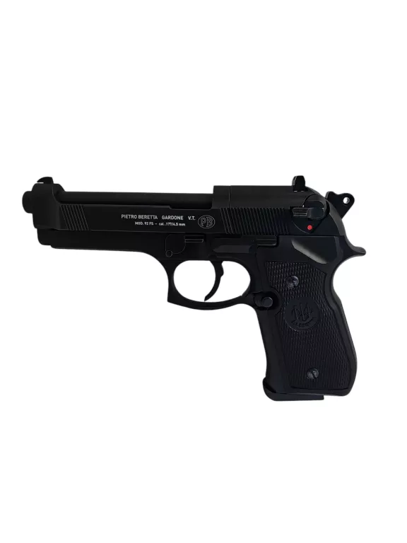 PISTOLET WIATRÓWKA UMAREX BERETTA FS 92 4.5 MM CO2