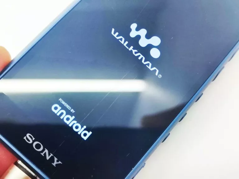 ODTWARZACZ AUDIO SONY WALKMAN NW-A100SERIES