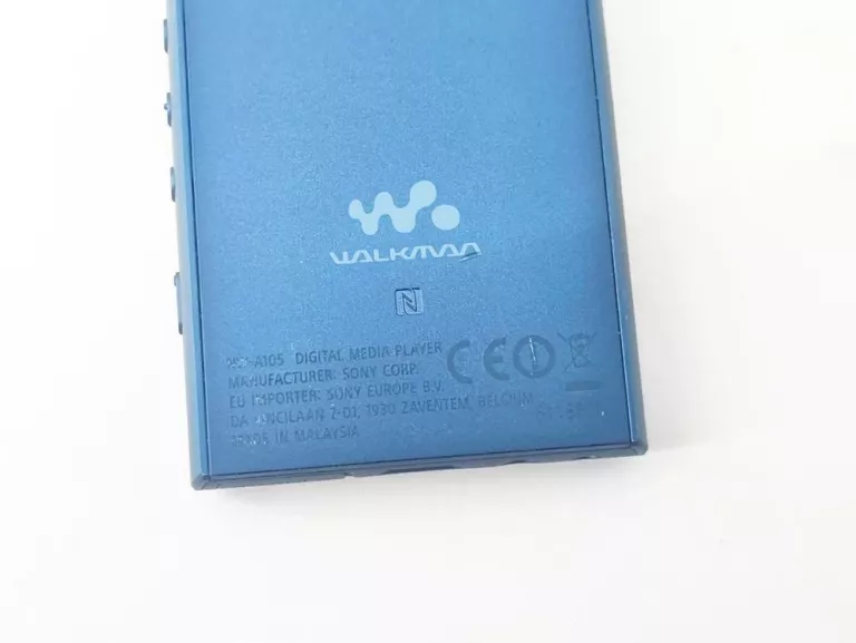 ODTWARZACZ AUDIO SONY WALKMAN NW-A100SERIES