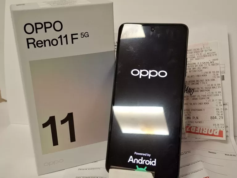 TELEFON OPPO RENO 11F 5G 8GB/256GB