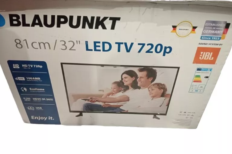 TELEWIZOR LED BLAUPUNKT BLA-32/148O-GB-11B-EGBQP-EU