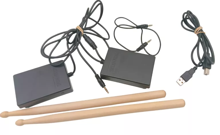NN ROLL UP DRUM PAD ZWIJANA PERKUSJA ELEKTRONICZNA