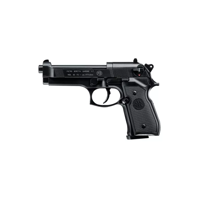 PISTOLET WIATRÓWKA UMAREX BERETTA FS 92 4.5 MM CO2