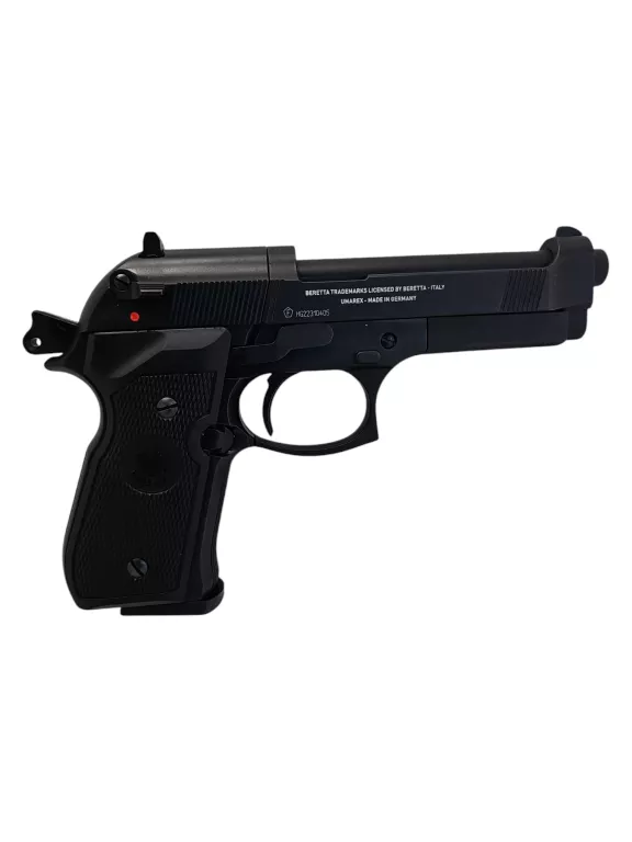 PISTOLET WIATRÓWKA UMAREX BERETTA FS 92 4.5 MM CO2