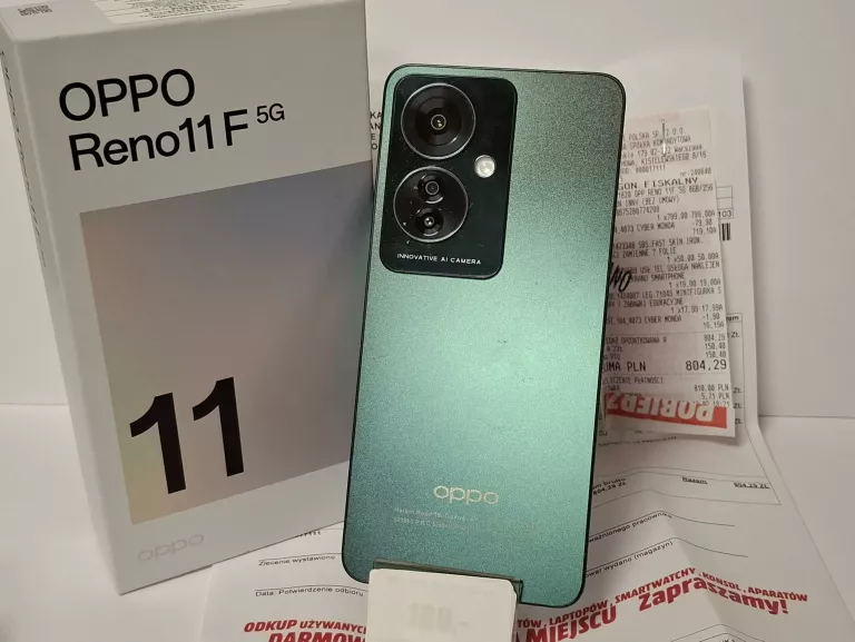 TELEFON OPPO RENO 11F 5G 8GB/256GB