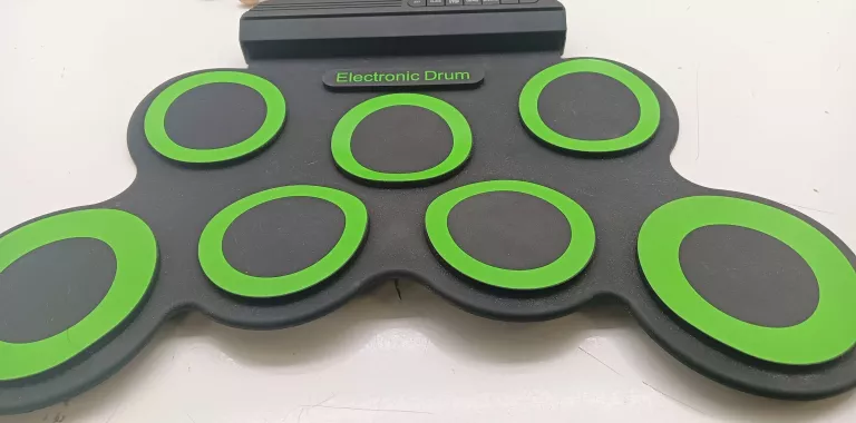 NN ROLL UP DRUM PAD ZWIJANA PERKUSJA ELEKTRONICZNA