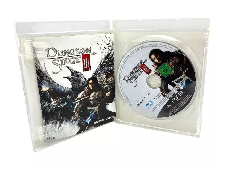 PS3 DUNGEON SIEGE 3