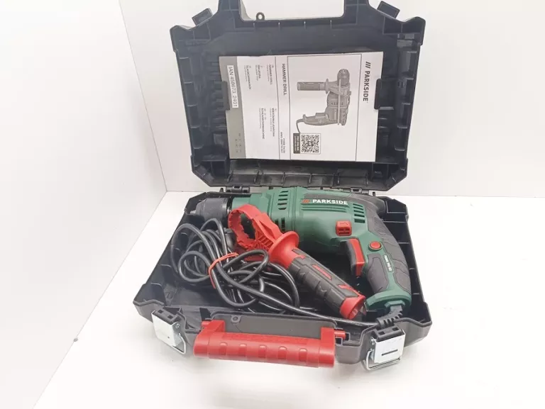 WIERTARKA UDAROWA PARKSIDE PSBM 750 B2 SIECIOWA 750W