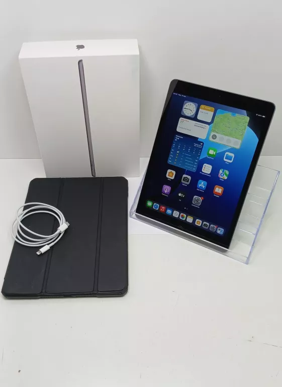 TABLET IPAD APPLE 9 GEN 64 GB/ PUDEŁKO/ ETUI