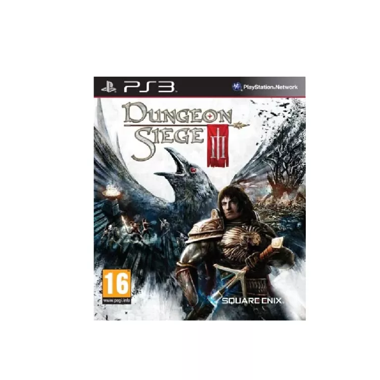 PS3 DUNGEON SIEGE 3