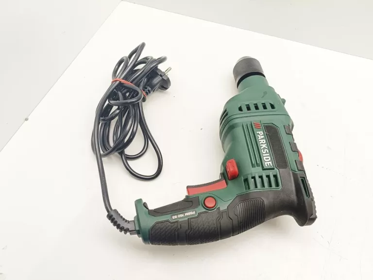 WIERTARKA UDAROWA PARKSIDE PSBM 750 B2 SIECIOWA 750W